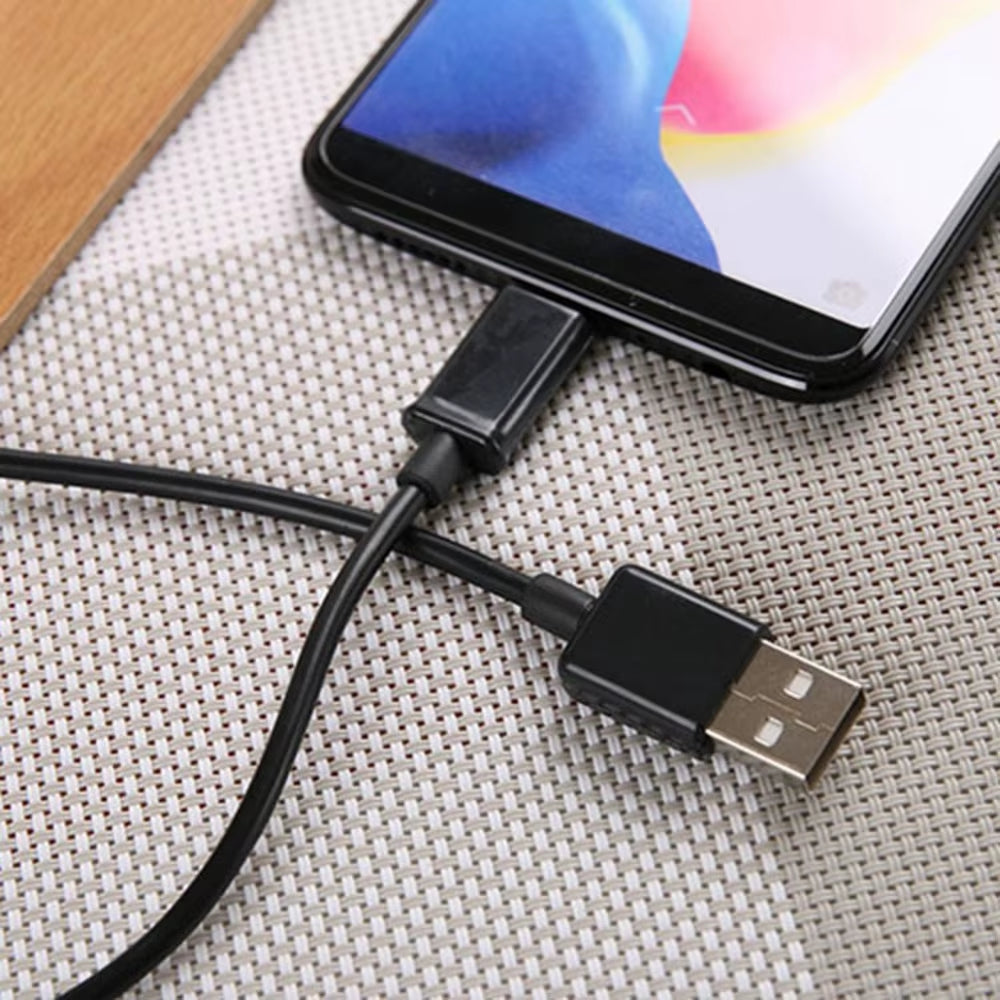 20PCS Micro USB2.0 Charging Cables for Samsung S4 S6 Smartphone Fast Charge V8 Data Cable for Android Phone Charger Cable